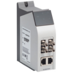 Moxa IM-2MST/2TX network switch module Fast Ethernet