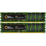 CoreParts MMH9752/8GB memory module 2 x 4 GB DDR3 1333 MHz ECC