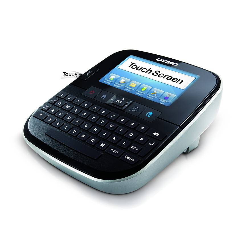 Image of DYMO LabelManager 500TS QWERTY UK