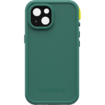 OtterBox Frē Series for iPhone 15, Pine (Green)