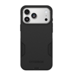 OtterBox Commuter MagSafe Series for Apple iPhone 17 Pro Max, black