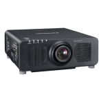 Panasonic PT-RZ790BEJ data projector Large venue projector 7000 ANSI lumens DLP WUXGA (1920x1200) Black