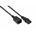 Kabelmeister Kabel / Adapter Black 3 m IEC C20 IEC C13