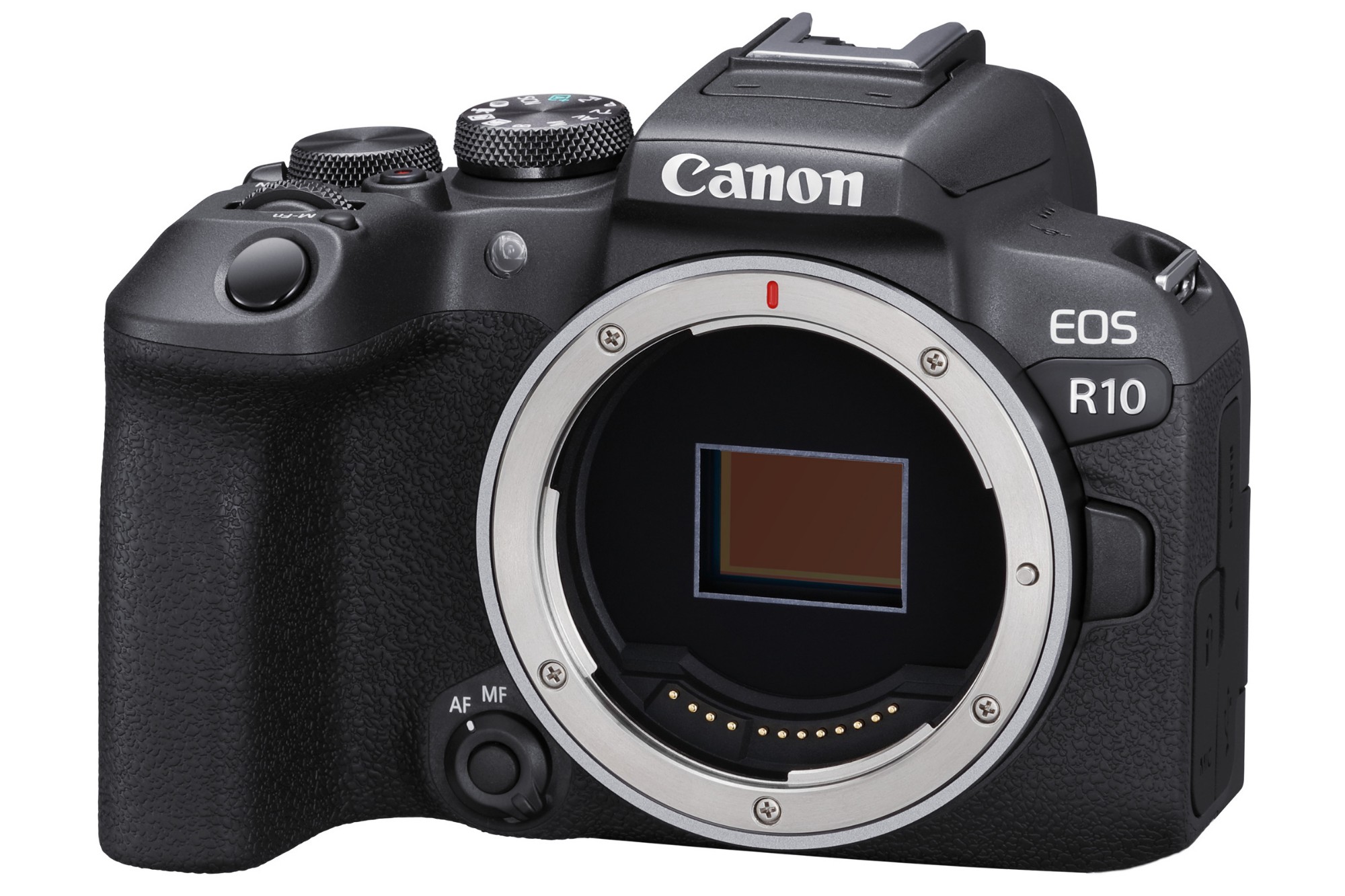 Canon EOS R10 APS-C Mirrorless Camera Body Only - without Mount Adapte