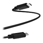 T'nB TCUSBC02BK USB-kabel USB 2.0 2 m USB C Zwart