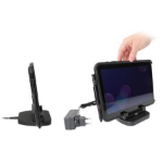 Brodit 216189 houder Actieve houder Tablet/UMPC Zwart