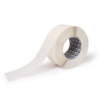 Brady THT-303-7600-3 printer label White Self-adhesive printer label