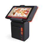 Advantech AIM-37 Tablet 1.44 GHz x5-Z8350 10.1" 1280 x 800 pixels Touchscreen Black, Orange