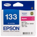 Epson T133392 ink cartridge 1 pc(s) Original Standard Yield Magenta