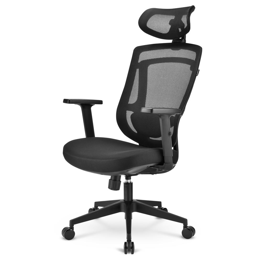 Sharkoon OfficePal C10 Padded seat Meshed backrest