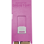 DIGISTOR VaultDisk® Mini 2.5" 1 TB Serial ATA III