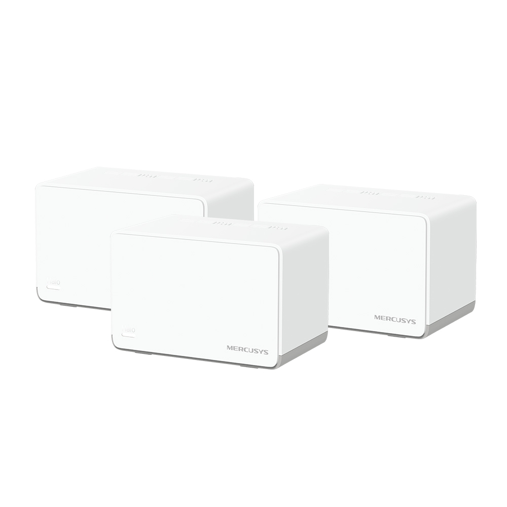 Image of Mercusys AX1800 Whole Home Mesh WiFi 6 System