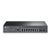 TP-Link JetStream 8-Port Gigabit L2+ Managed Switch with 2 SFP Slots