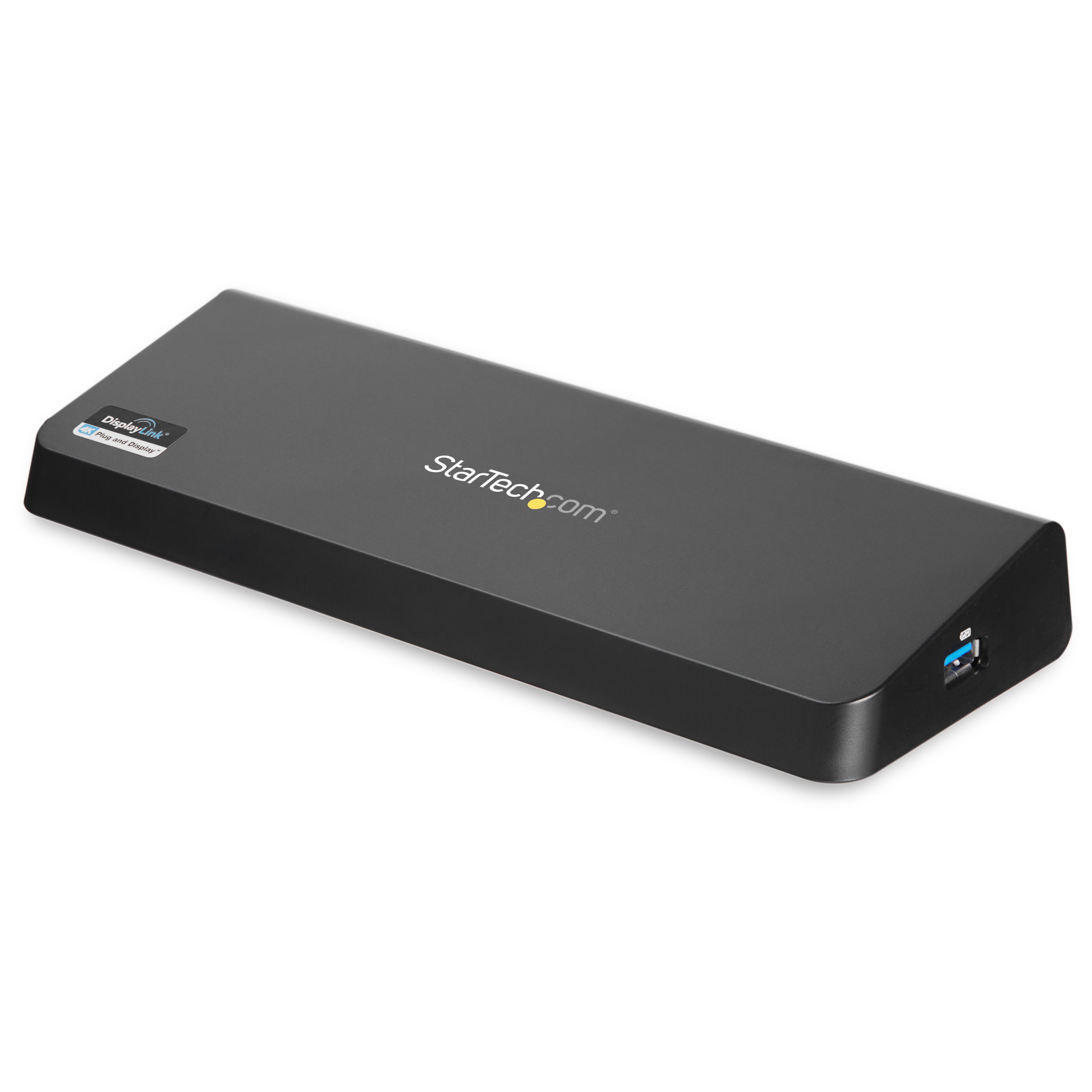 Image of StarTech.com USB 3.0 Docking Station Dual Monitor with HDMI & 4K...