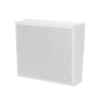 Valcom V-1016-W loudspeaker 1-way Black Wired