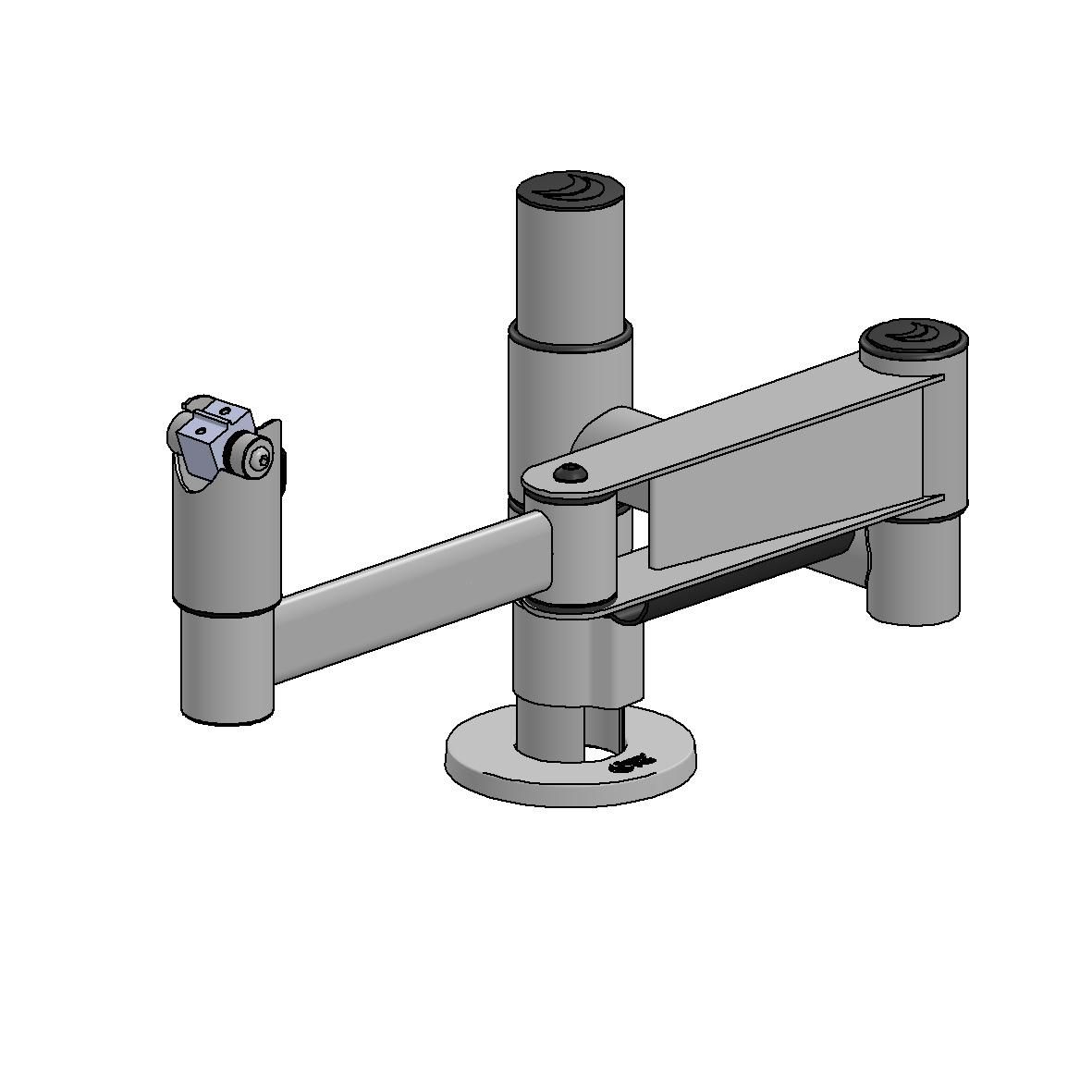 Image of Ergonomic Solutions SP2 SpacePole Drive Trough