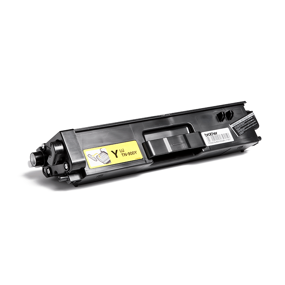 Brother TN-900Y Toner-kit yellow, 6K pages ISO/IEC 19798 for Brother HL-L 9200/MFC-L 9550