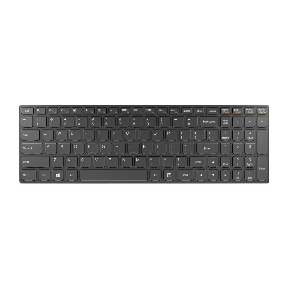 Lenovo 25211101 laptop spare part Keyboard