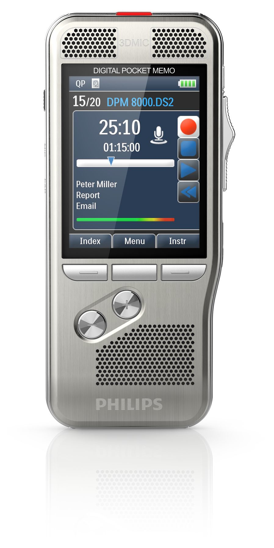 Philips DPM8000 Flash card Champagne