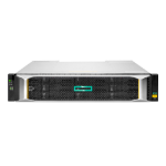 HPE MSA 2060 16Gb Fibre Channel LFF Storage