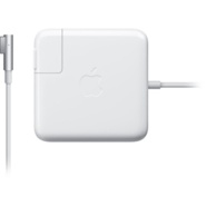 Apple MagSafe Power Adapter 60W, EU power adapter/inverter Indoor White