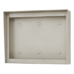 Aiphone GT-303HB intercom system accessory Surface mount box