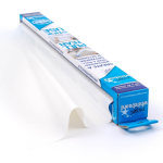 Magic Whiteboard Plain White - 25 x A1 Sheets 60cm x 80cm (1 Roll)
