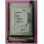 HPE 480GB 6G SATA SFF RI SC SSD