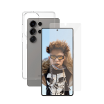 PanzerGlass SAFE. by ® 2-in-1 Bundle Samsung Galaxy S25 Ultra | Bulk Doorzichtige schermbeschermer 50 stuk(s)