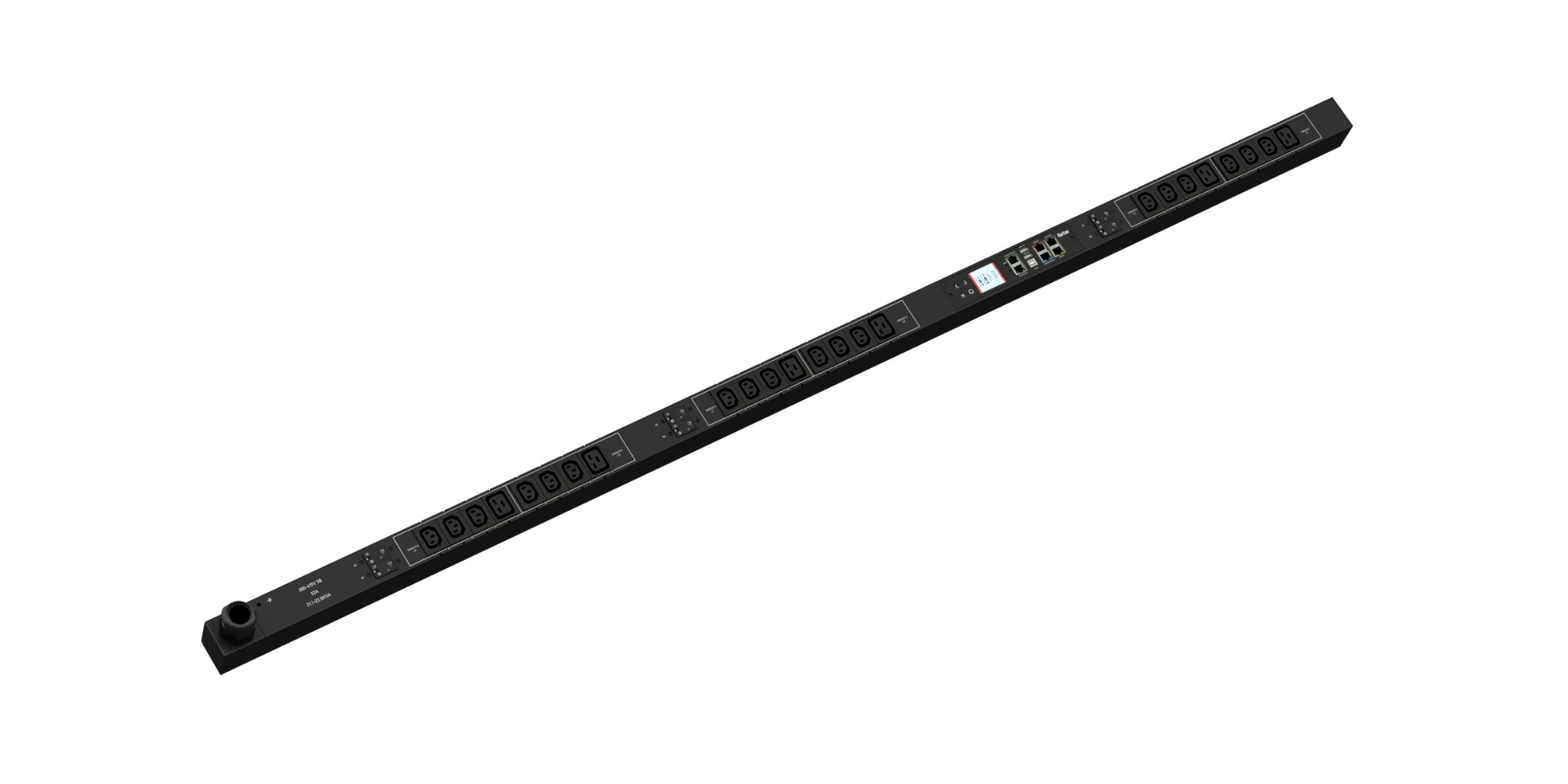 Raritan PX3-5528-M11V2 power distribution unit (PDU) 24 AC outlet(s) 0
