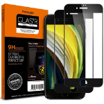 Spigen GLAS.tR Slim Doorzichtige schermbeschermer Apple 2 stuk(s)