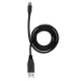 Intermec 236-209-001 cable USB 2 m USB A Micro-USB B Negro
