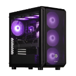 Actina 5901443414667 PC AMD Ryzenâ„¢ 7 7700X 32 GB DDR5-SDRAM 2 TB SSD AMD Radeon RX 9070 XT Midi Tower Black