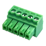 VivoLink 5 PIN Green phoenix connecor