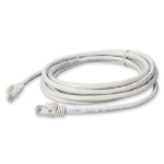 AddOn Networks ADD-1FCAT6A-WE-TAA networking cable White 0.3 m Cat6a U/UTP (UTP)