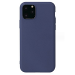 JLC Apple iPhone 11 Matte Silicone Case Blue