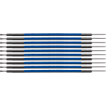 Brady SCN-05-BLUE cable marker Nylon 300 pc(s)