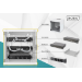 Digitus Network Set - 254 mm (10") - 6U, 312 x 300 mm (W xD)