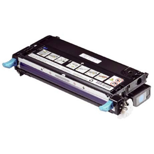 Photos - Ink & Toner Cartridge Dell 593-10369/P587K Toner cyan. 5K pages/5 for  2145 P587K 