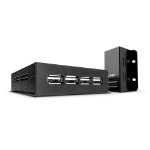 Lindy 50m 4 Port USB 2.0 Cat.6 Extender