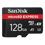 SanDisk Express 128 GB MicroSDXC UHS-I