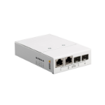 Axis T8604 network media converter 1000 Mbit/s White