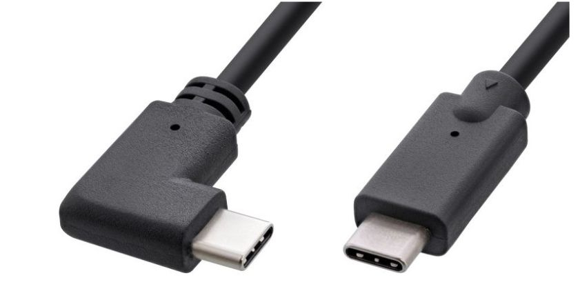 MicroConnect USB3.1CC1RA USB-C cable 1m. 3.2 Gen2. one - Image 3