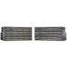 Cisco Catalyst WS-C2960X-24TS-LL switch di rete Gestito L2/L3 Gigabit Ethernet (10/100/1000) Nero