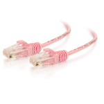 C2G 01191 networking cable Pink 36" (0.914 m) Cat6 U/UTP (UTP)