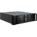 Inter-Tech 3U-3098-S Rack Black