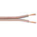 Microconnect AUDSPEAKER7-100 audio cable 100 m Transparent