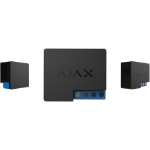 Ajax WallSwitch electrical switch Smart switch Black