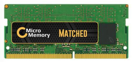 CoreParts MMHP195-8GB memory module 1 x 8 GB DDR4