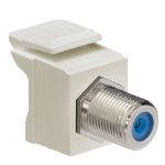 Leviton 41084-FIF coaxial connector F-type 1 pc(s) 75 Ω